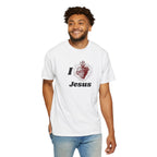 “I Love Jesus” T‑Shirt
