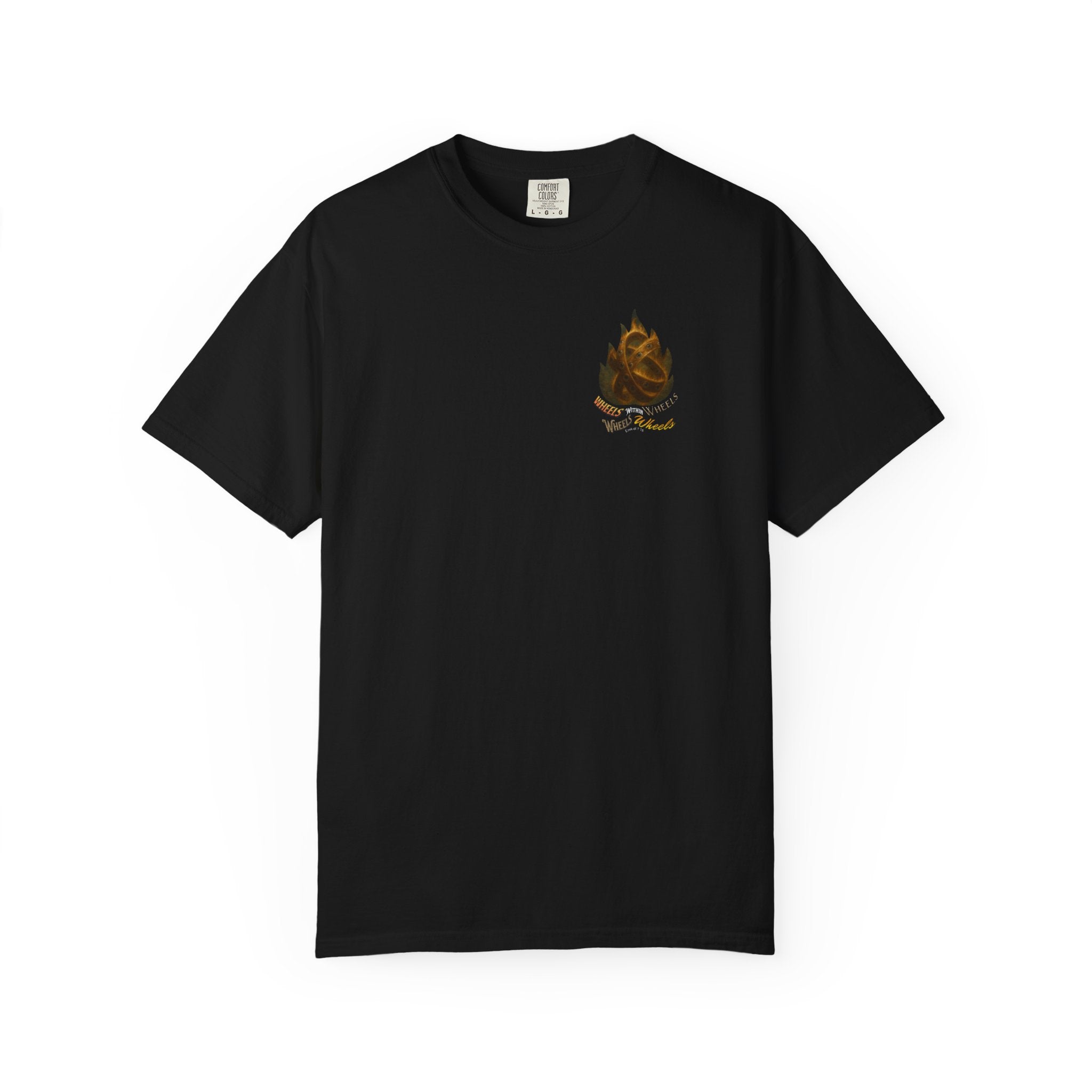 “Wheels Within Wheels” T-Shirt