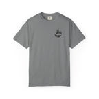 “Satan Temps Jesus“ Mark 8:36 T‑Shirt