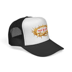 Saved By Grace Thorn Trucker Hat