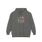 Call on Jesus Cellphone Hoodie