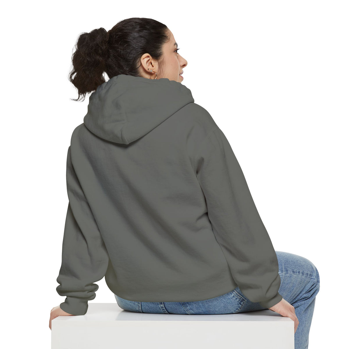 Faith Over Fear Inspirational Hoodie