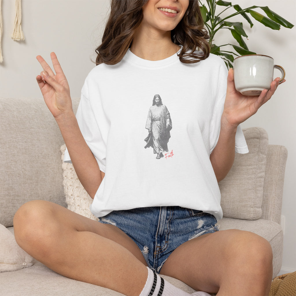 “Jesus Faith Walk” T-Shirt