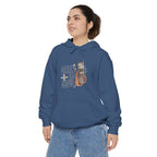 Call on Jesus Cellphone Hoodie