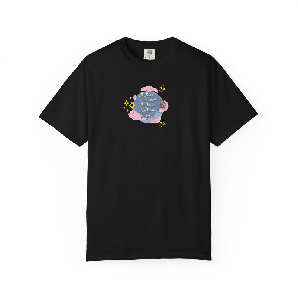 John 18:36 Bible World T-Shirt
