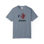“I Love Jesus” T‑Shirt