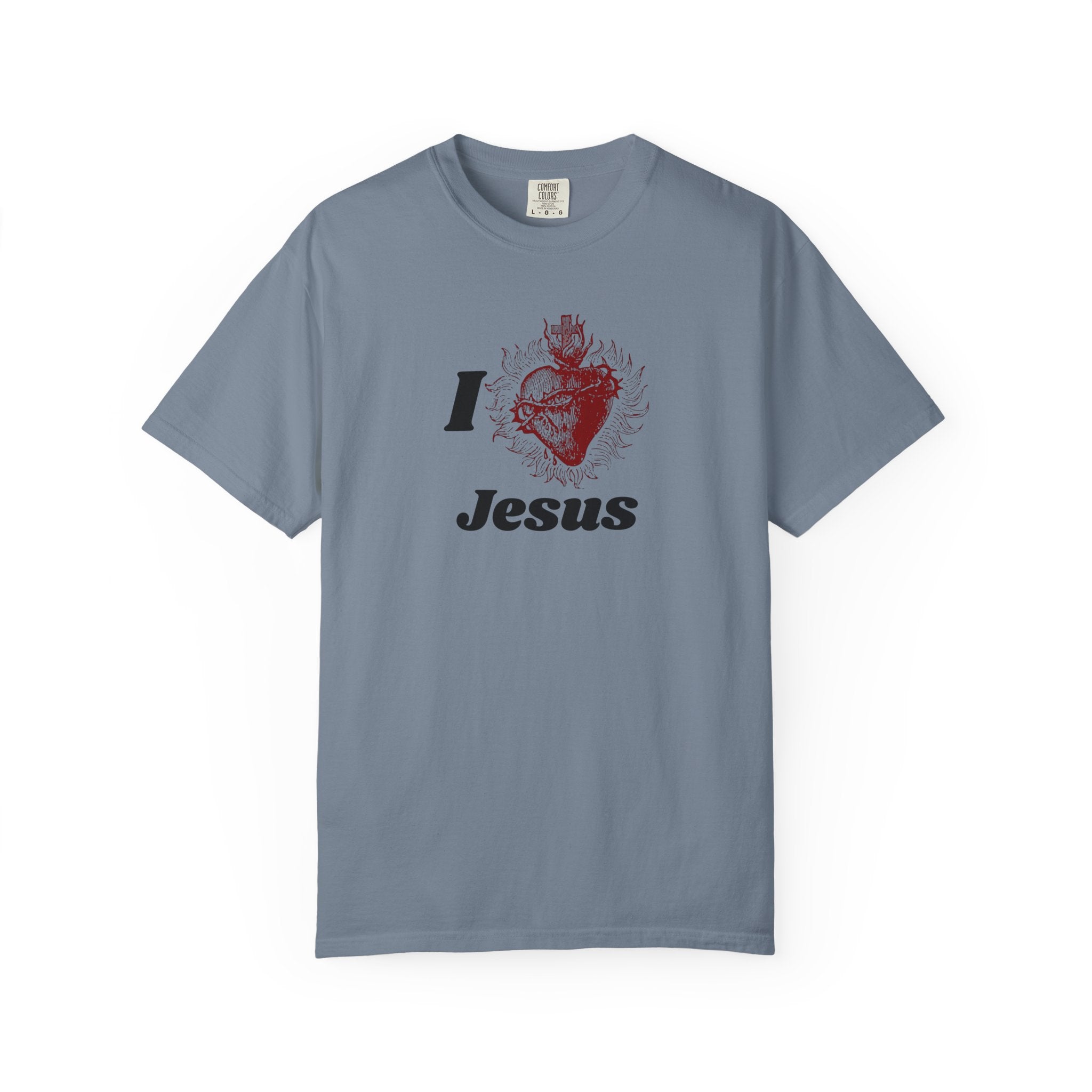“I Love Jesus” T‑Shirt