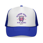 Worship Music "Now Playing" Trucker Hat