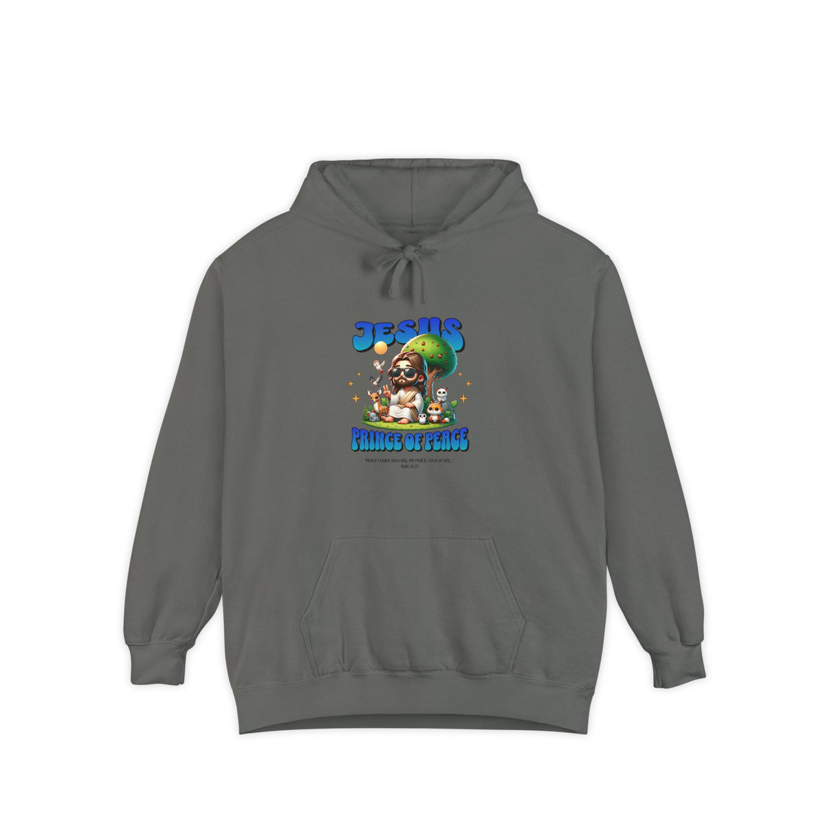 Jesus Prince of Peace Hoodie