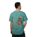 Retro Cellphone Jesus T-Shirt
