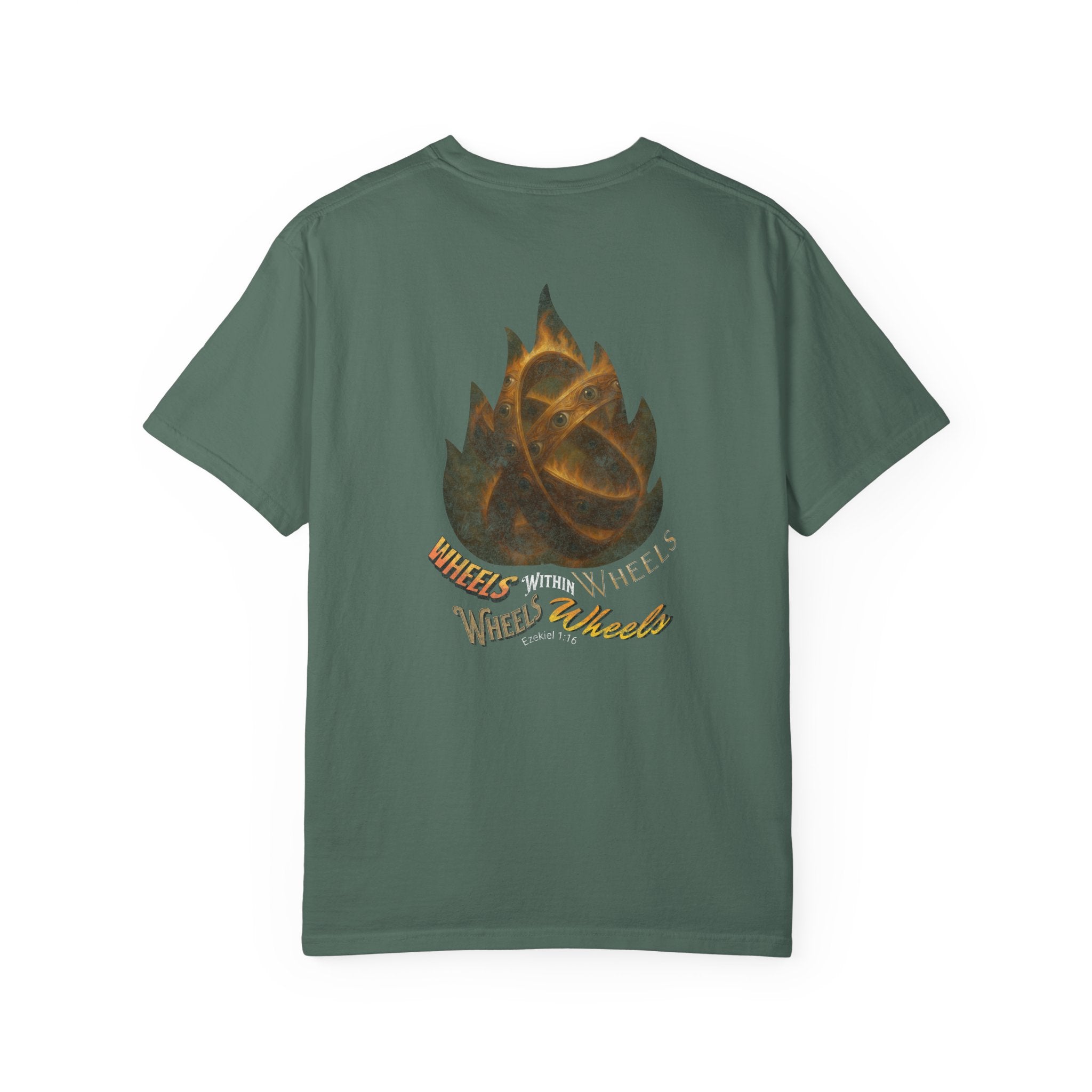 “Wheels Within Wheels” T-Shirt