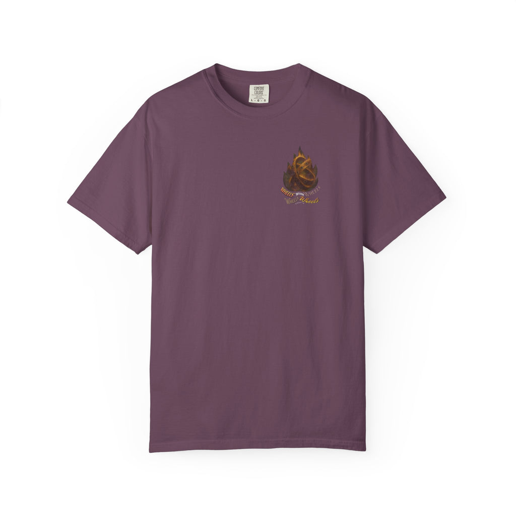 “Wheels Within Wheels” T-Shirt