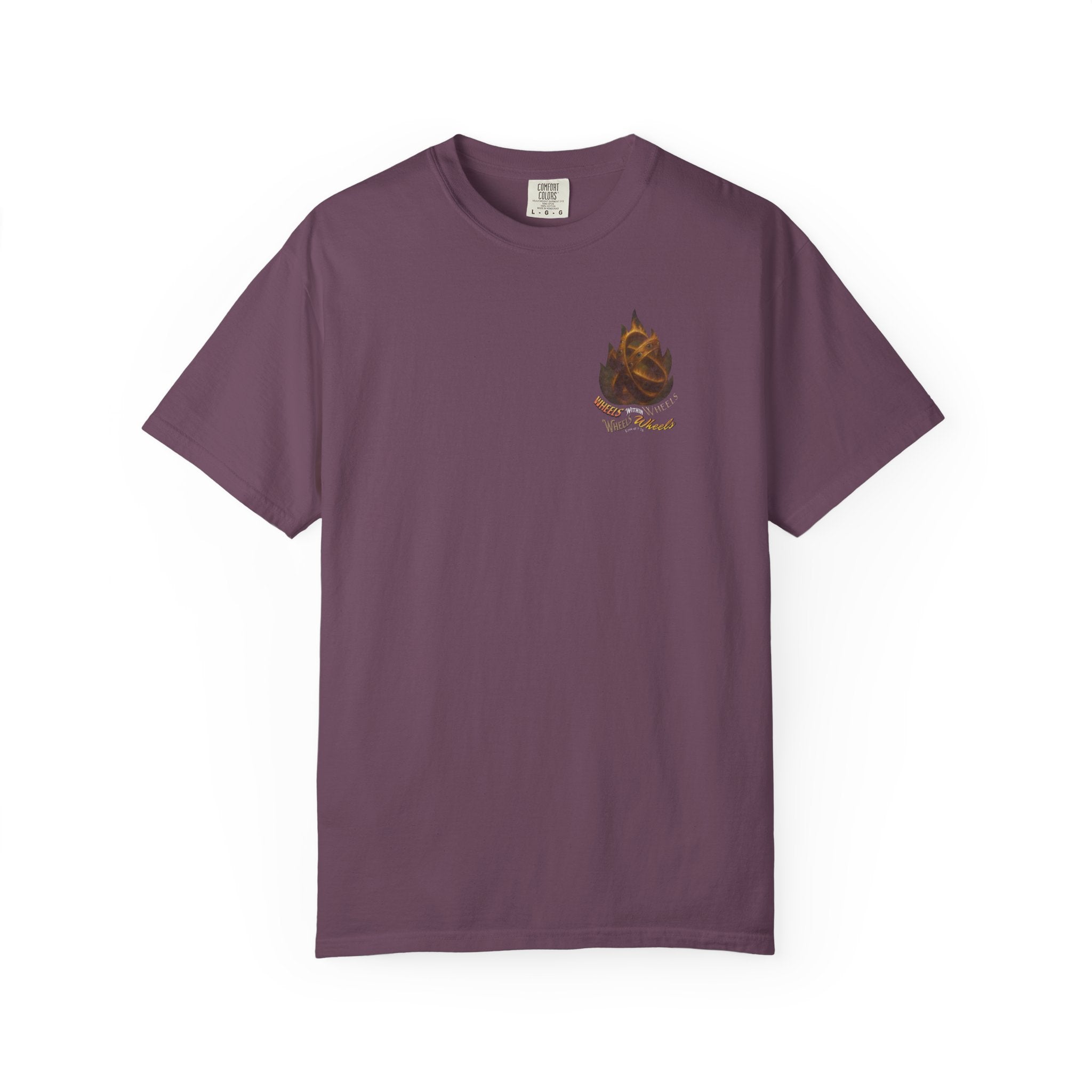 “Wheels Within Wheels” T-Shirt