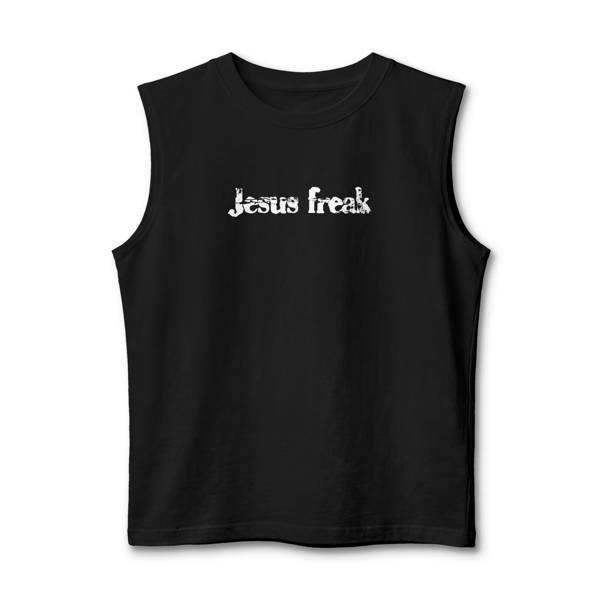 Jesus Freak Muscle Tank
