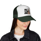 Call On Jesus Trucker Cap