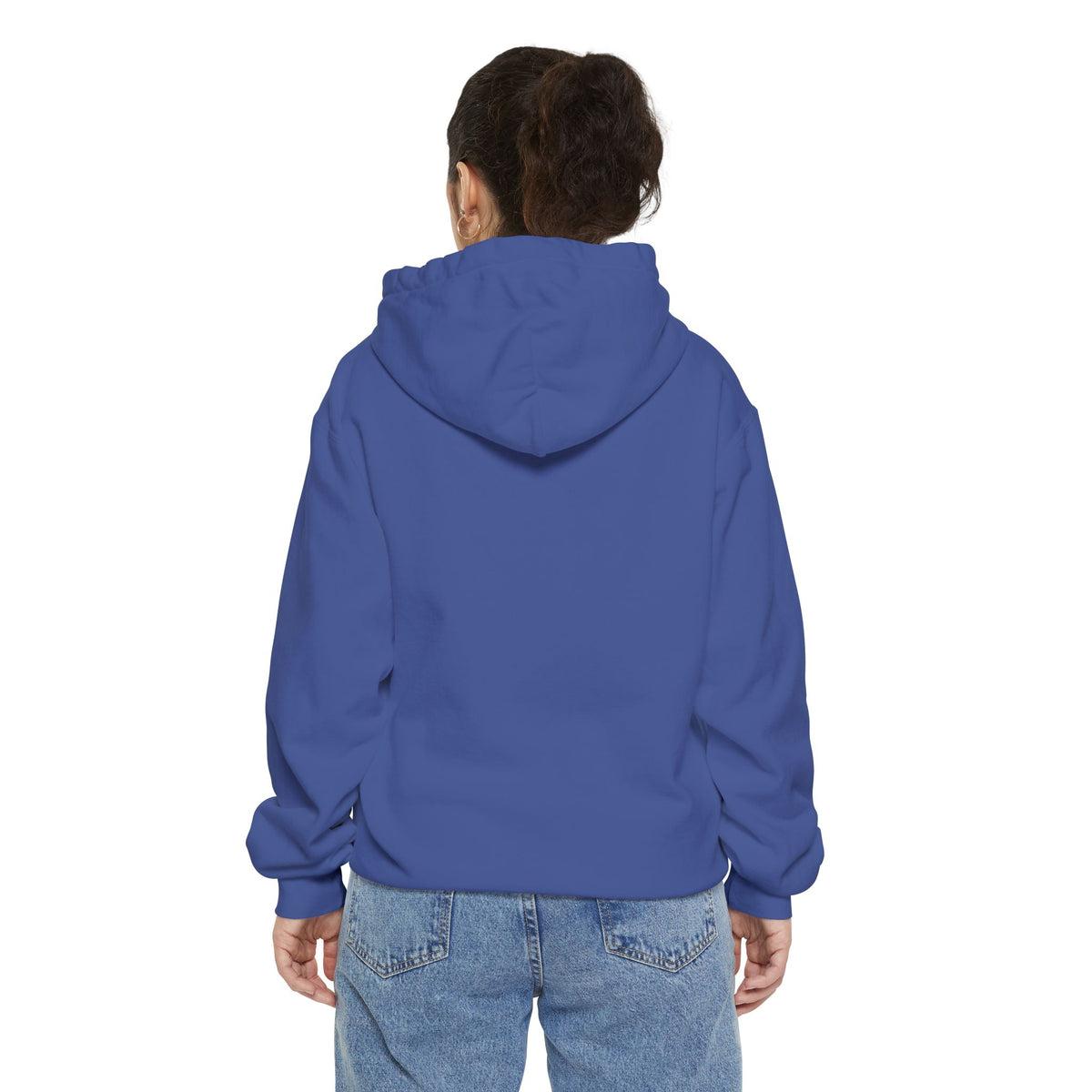 Bible World John 18:36 Hoodie