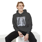 Sacred Heart X-Ray Hoodie