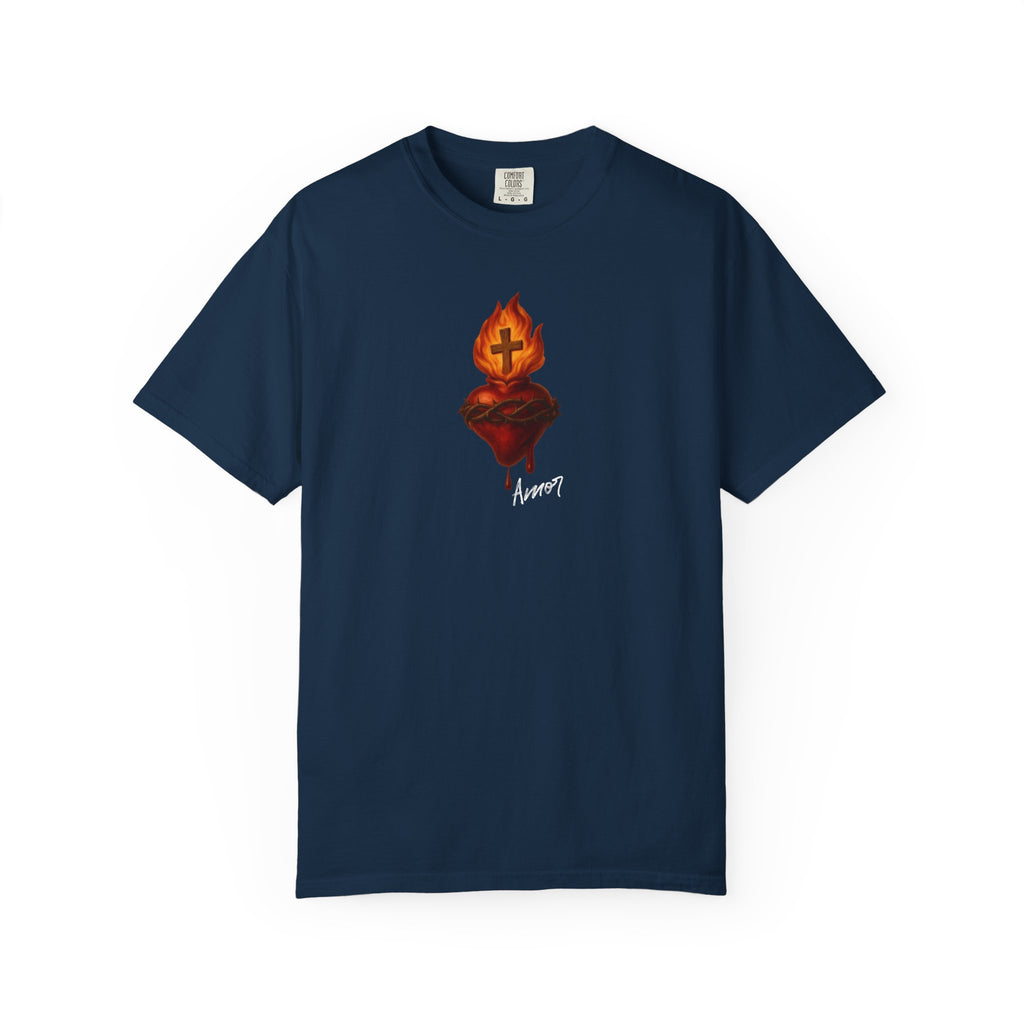 “Sacred Heart Amor“ T-shirt