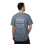 “Greater is He” Globe T-Shirt