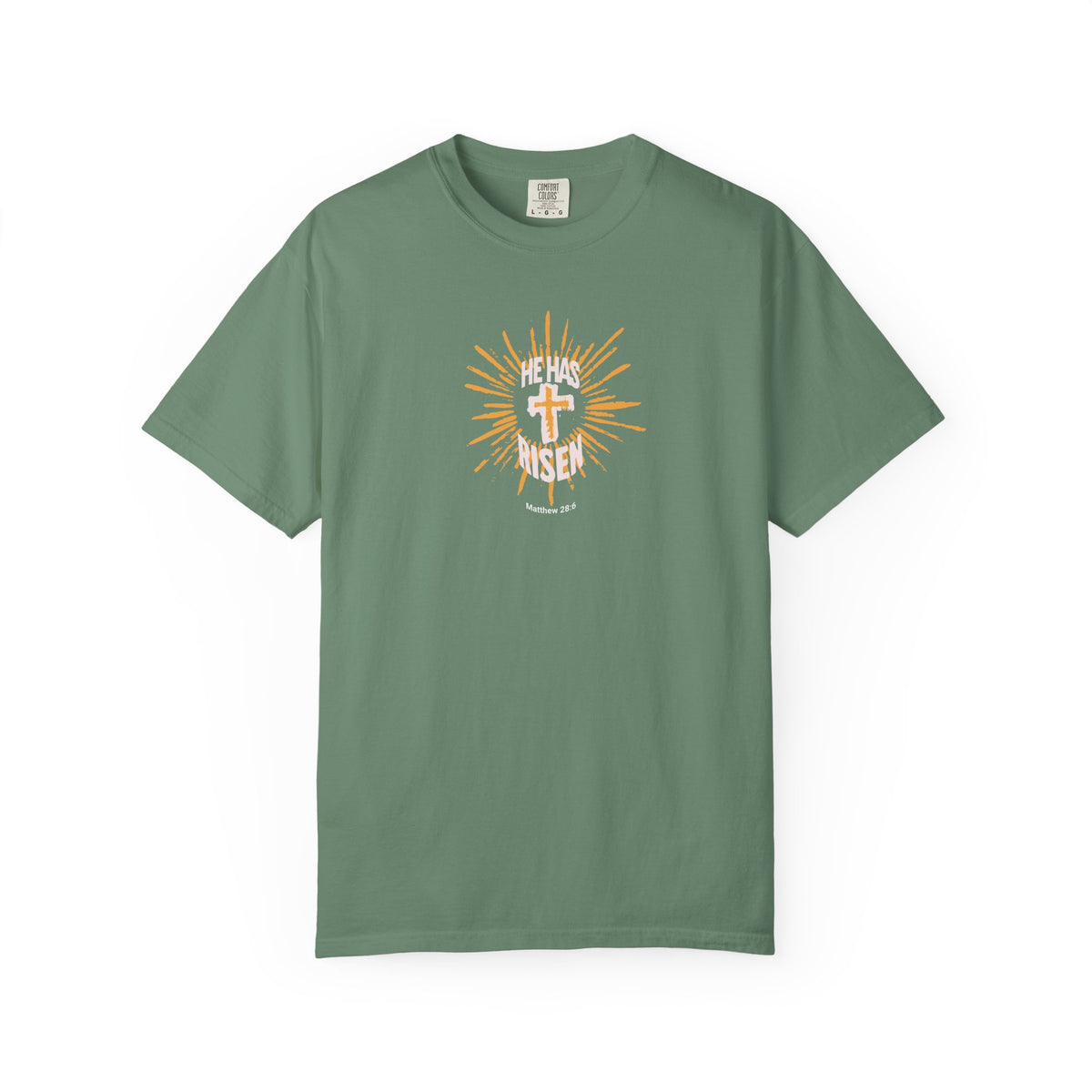 He Has Risen T-Shirt