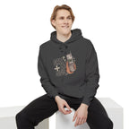 Call on Jesus Cellphone Hoodie
