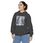 Sacred Heart X-Ray Hoodie