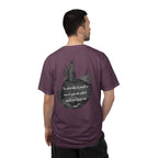 “Satan Temps Jesus“ Mark 8:36 T‑Shirt