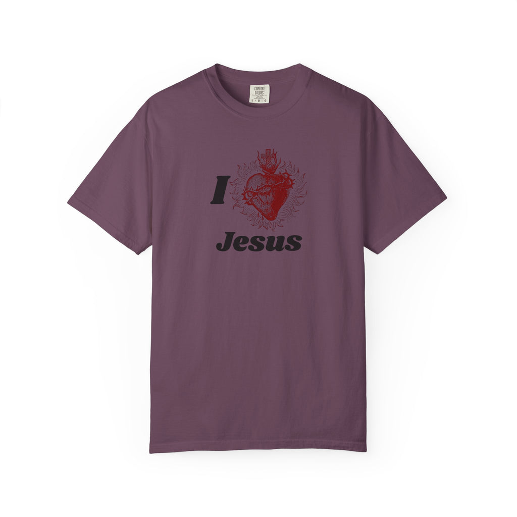 “I Love Jesus” T‑Shirt