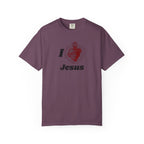 “I Love Jesus” T‑Shirt