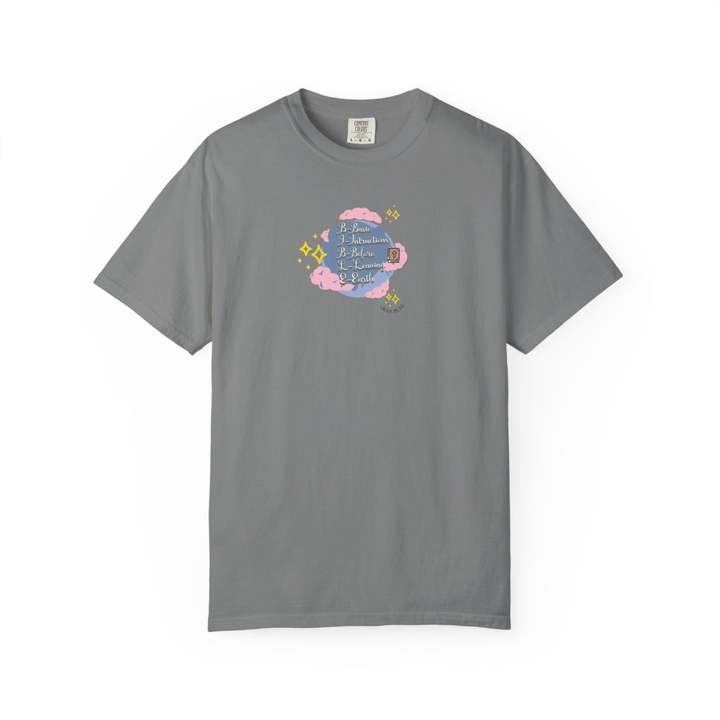 John 18:36 Bible World T-Shirt