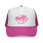 God's Girl Trucker Hat (Proverbs 31:30)