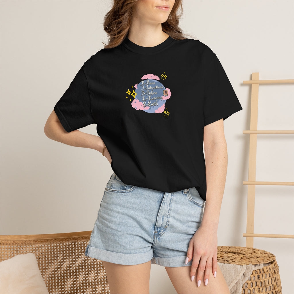 John 18:36 Bible World T-Shirt