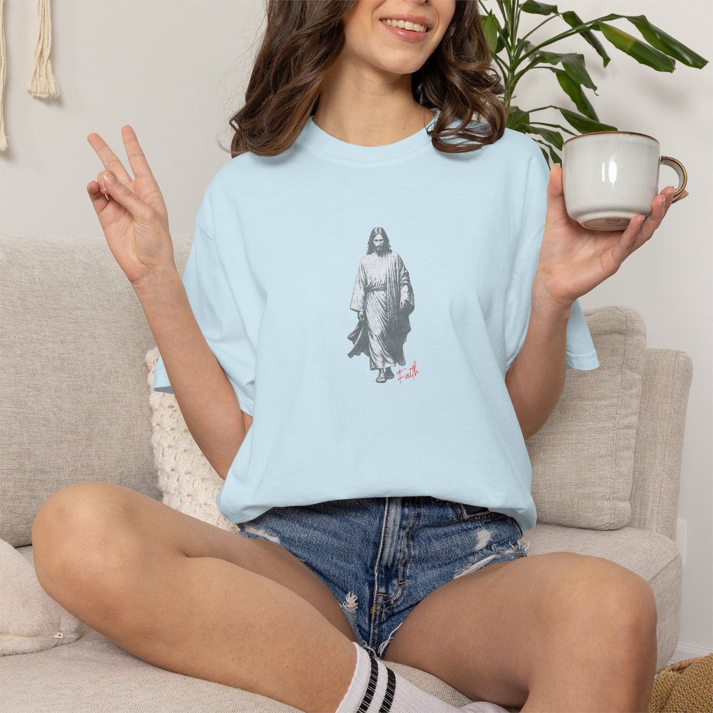 “Jesus Faith Walk” T-Shirt