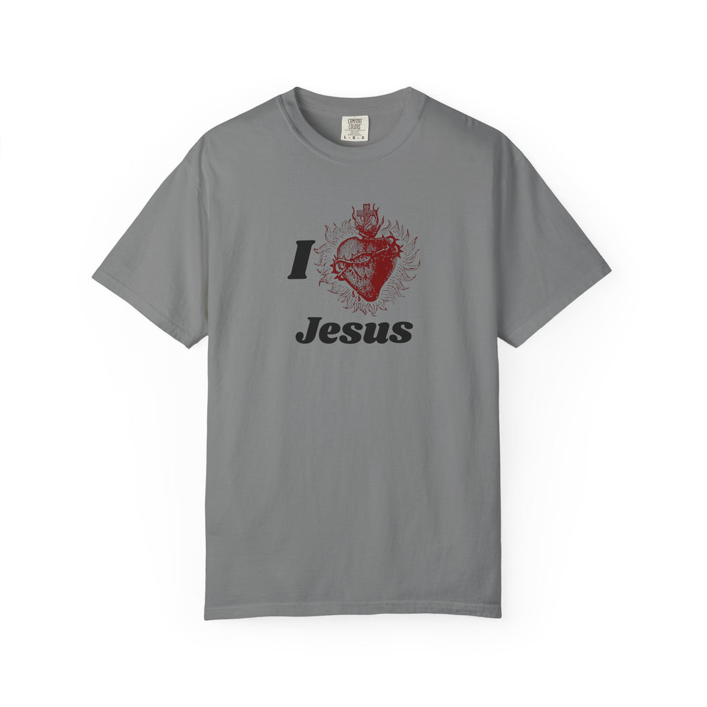 “I Love Jesus” T‑Shirt