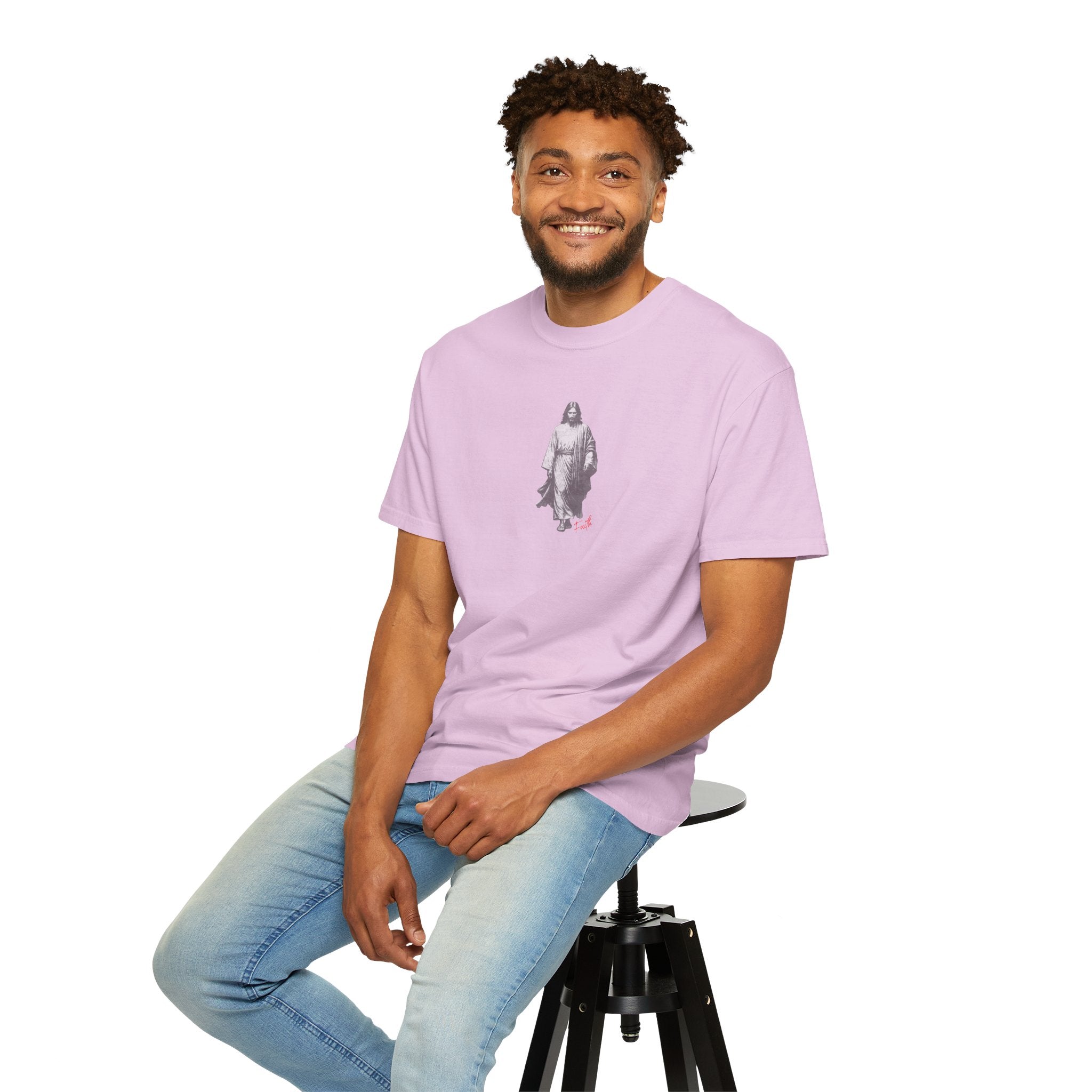 “Jesus Faith Walk” T-Shirt