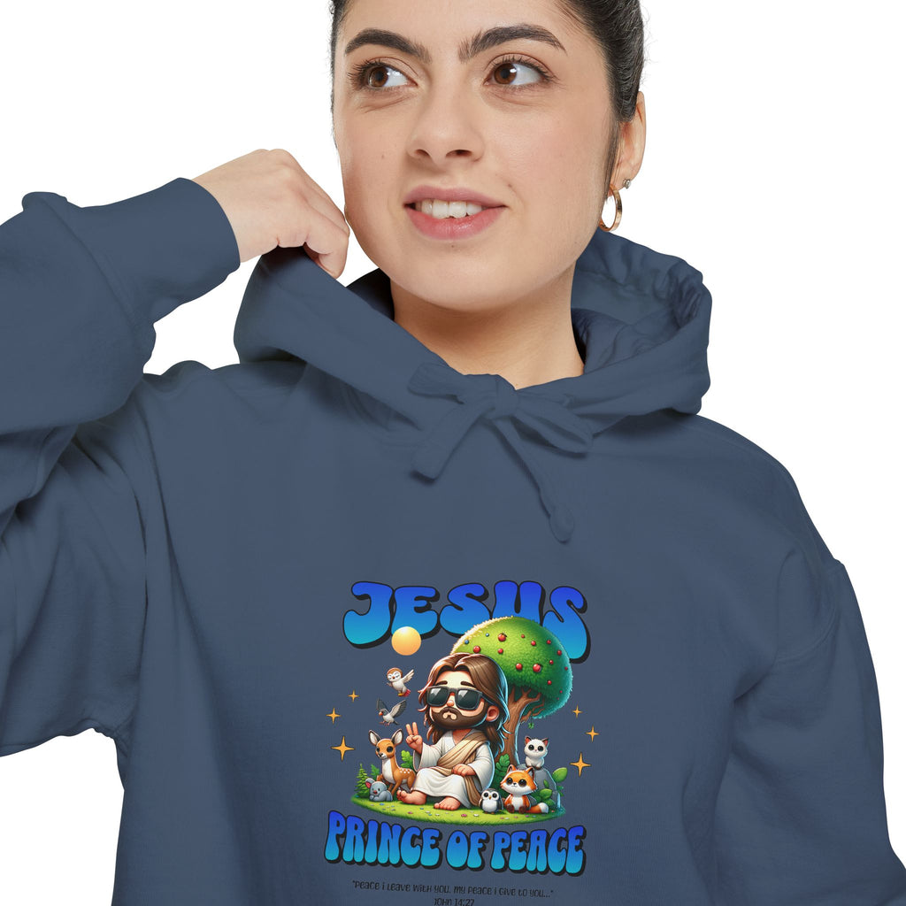 Jesus Prince of Peace Hoodie