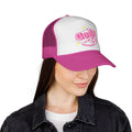 God's Girl Trucker Hat (Proverbs 31:30)