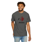 “I Love Jesus” T‑Shirt