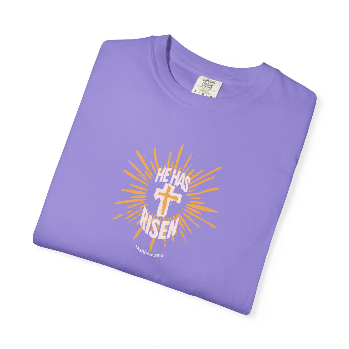 He Has Risen T-Shirt