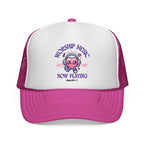 Worship Music "Now Playing" Trucker Hat