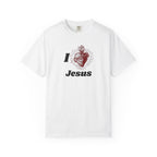 “I Love Jesus” T‑Shirt