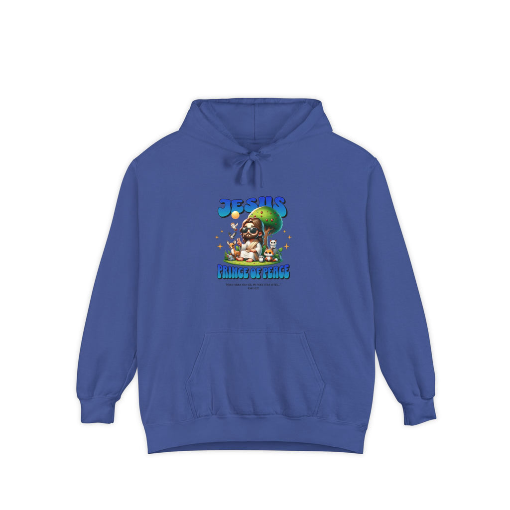 Jesus Prince of Peace Hoodie
