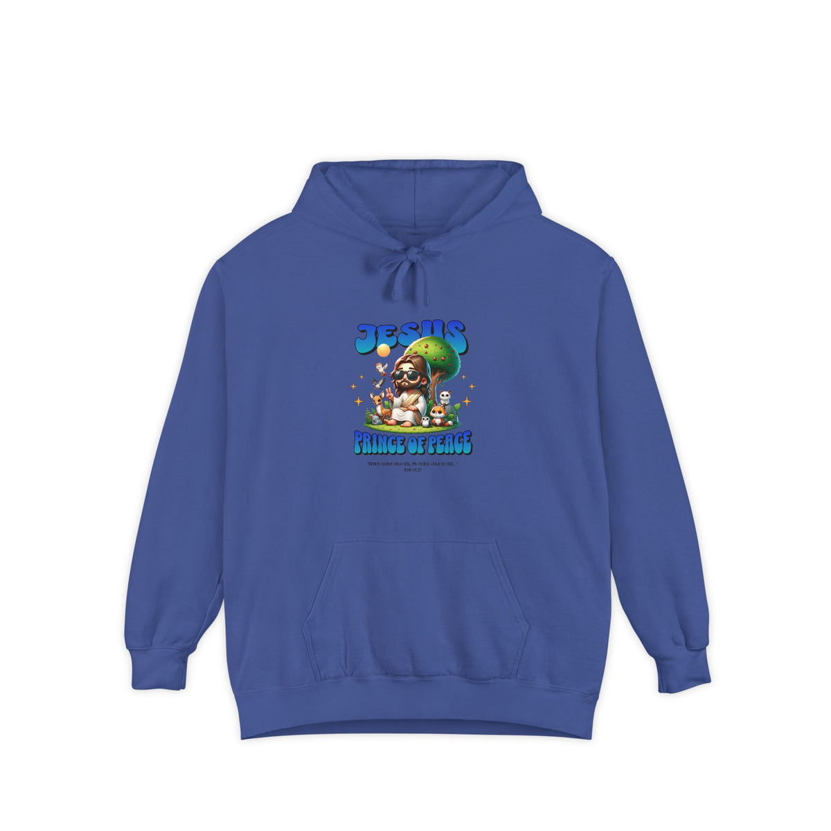 Jesus Prince of Peace Hoodie