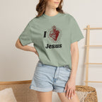 “I Love Jesus” T‑Shirt