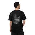 “Satan Temps Jesus“ Mark 8:36 T‑Shirt