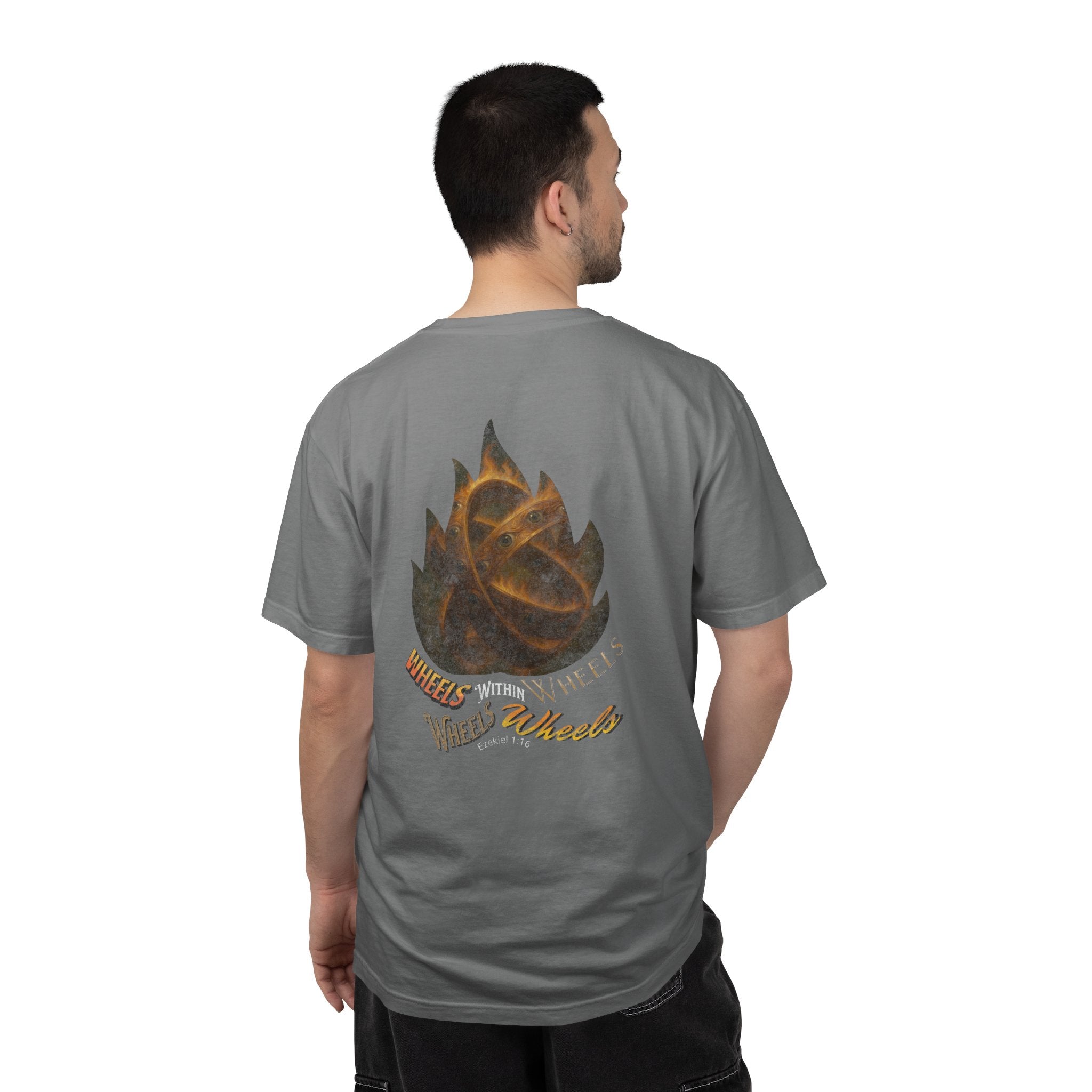 “Wheels Within Wheels” T-Shirt