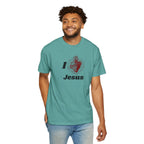 “I Love Jesus” T‑Shirt