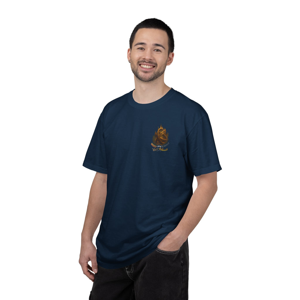 “Wheels Within Wheels” T-Shirt