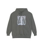Sacred Heart X-Ray Hoodie