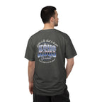 “Greater is He” Globe T-Shirt